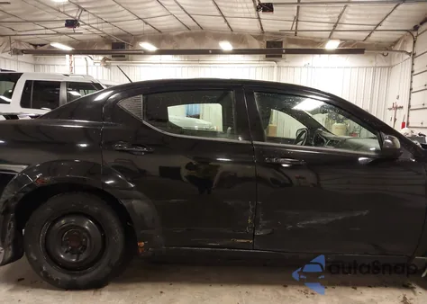 2013 Dodge Avenger R/T z USA, uszkodzony, nr VIN 1C3CDZBG3DN526510